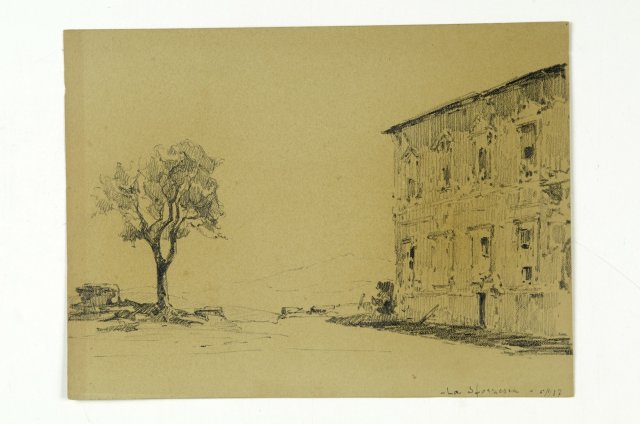 1927 - La Sforzesca